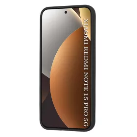  Xiaomi Redmi Note 15 Pro 5G Techsuit SoftFlex tok - Fekete-5949419355644 2 kép