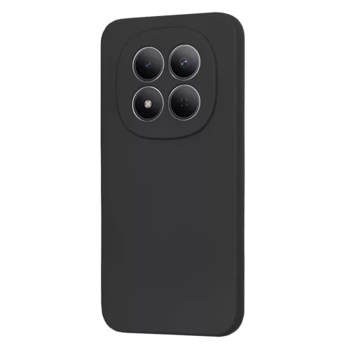  Xiaomi Redmi Note 15 Pro 5G Techsuit SoftFlex tok - Fekete-5949419355644 3 kép