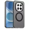 Xiaomi Redmi Note 15 Pro 5G Techsuit - CandyCase MagSafe - Fekete tok