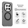 Xiaomi Redmi Note 15 Pro 5G Techsuit - CandyCase MagSafe - Fekete tok-5949419356436 2 kép
