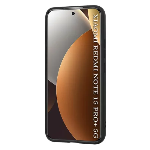 Xiaomi Redmi Note 15 Pro+ 5G Techsuit - SoftFlex - Black tok-5949419355590 2 kép