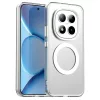 Xiaomi Redmi Note 15 Pro+ 5G White Techsuit CandyCase MagSafe tok