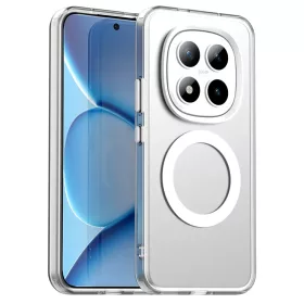   Xiaomi Redmi Note 15 Pro+ 5G White Techsuit CandyCase MagSafe tok