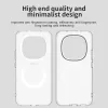 Xiaomi Redmi Note 15 Pro+ 5G White Techsuit CandyCase MagSafe tok-5949419355576 3 kép
