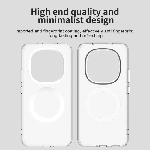 Xiaomi Redmi Note 15 Pro+ 5G White Techsuit CandyCase MagSafe tok-5949419355576 3 kép