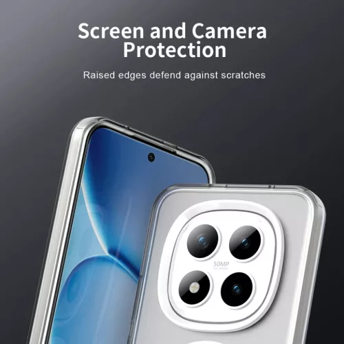 Xiaomi Redmi Note 15 Pro+ 5G White Techsuit CandyCase MagSafe tok-5949419355576 5 kép