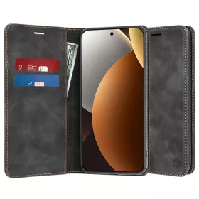   Xiaomi Redmi Note 15 Pro+ 5G Techsuit Confy Cover - Fekete tok