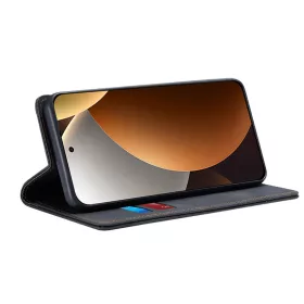 Xiaomi Redmi Note 15 Pro+ 5G Techsuit Confy Cover - Fekete tok-5949419355569 2 kép