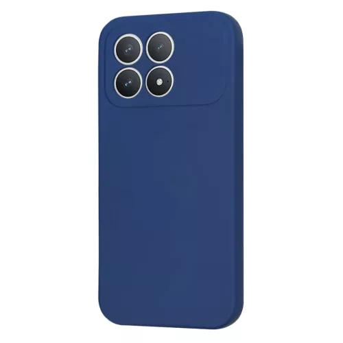 Techsuit - SoftFlex - Xiaomi Poco F8 Pro - Navy Blue tok-5949419355514 3 kép