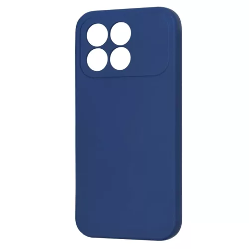 Techsuit - SoftFlex - Xiaomi Poco F8 Pro - Navy Blue tok-5949419355514 4 kép