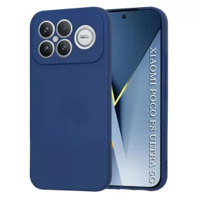 Xiaomi Poco F8 Ultra Techsuit - SoftFlex - Navy Blue tok