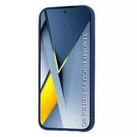 Xiaomi Poco F8 Ultra Techsuit - SoftFlex - Navy Blue tok-5949419355507 2 kép