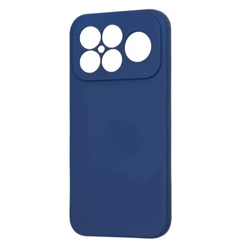 Xiaomi Poco F8 Ultra Techsuit - SoftFlex - Navy Blue tok-5949419355507 4 kép