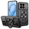 Xiaomi Poco F8 Pro Techsuit - RuggedCam - Fekete tok
