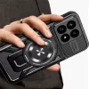 Xiaomi Poco F8 Pro Techsuit - RuggedCam - Fekete tok-5949419355491 2 kép