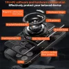 Xiaomi Poco F8 Pro Techsuit - RuggedCam - Fekete tok-5949419355491 6 kép