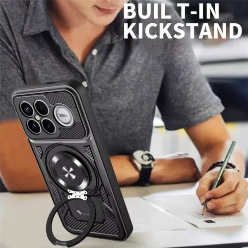 Xiaomi Poco F8 Ultra Techsuit - RuggedCam - Kék tok-5949419355460 3 kép