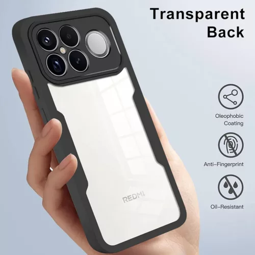 Xiaomi Poco F8 Pro Techsuit - ColorVerse 360 Series + Képernyővédő-5949419355453 4 kép