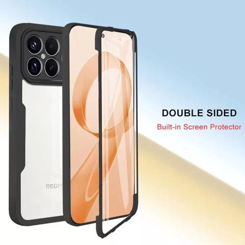 Xiaomi Poco F8 Pro Techsuit - ColorVerse 360 Series + Képernyővédő-5949419355446 2 kép