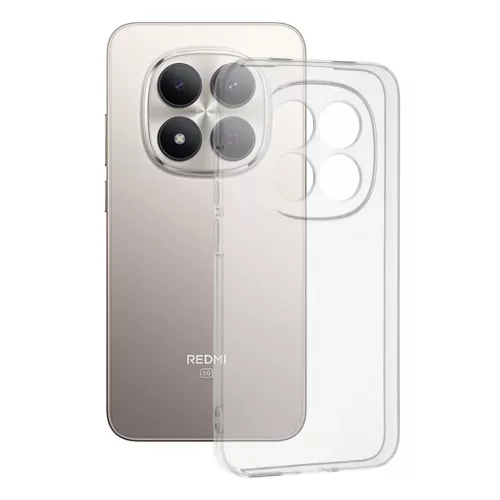 Xiaomi Redmi Note 15 Pro 5G Techsuit - Átlátszó szilikon tok-5949419356351 1 kép