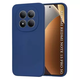   Xiaomi Redmi Note 15 Pro 5G Techsuit SoftFlex - Navy Blue tok