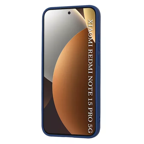 Xiaomi Redmi Note 15 Pro 5G Techsuit SoftFlex - Navy Blue tok-5949419356344 2 kép