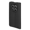 Techsuit - Magskin Fliptok - Xiaomi Redmi Note 15 Pro+ 5G - Fekete tok-5949419356313 6 kép