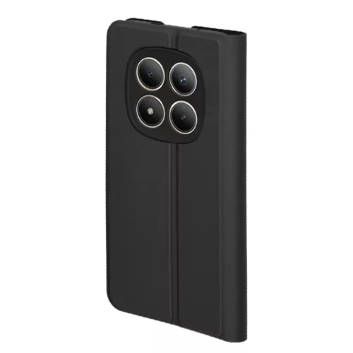 Techsuit - Magskin Fliptok - Xiaomi Redmi Note 15 Pro+ 5G - Fekete tok-5949419356313 6 kép