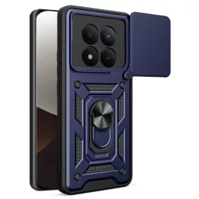   Xiaomi Redmi Note 15 Pro+ 5G Kék Techsuit CamShield Series tok