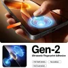 Samsung Galaxy S26 Plus Átlátszó Torras GlassGo Install Master üve-6938075647735 5 kép