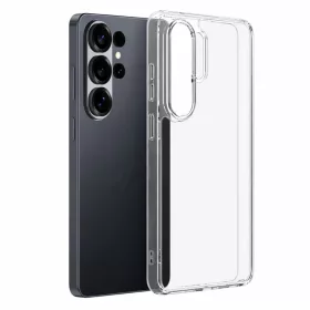Samsung Galaxy S26 Ultra Átlátszó Torras Guardian Series tok-6938075646967 2 kép
