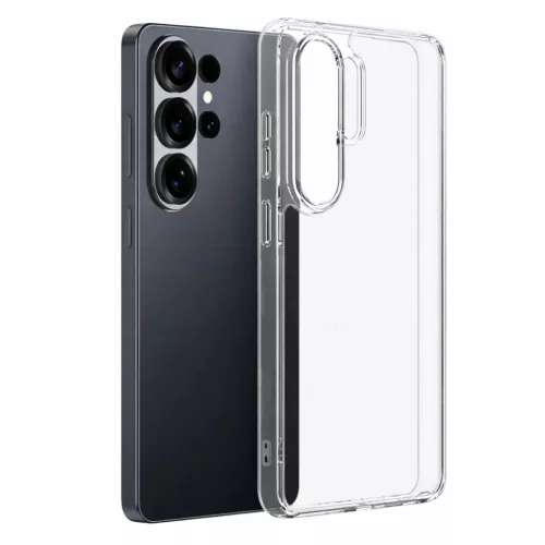 Samsung Galaxy S26 Ultra Átlátszó Torras Guardian Series tok-6938075646967 2 kép