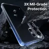 Samsung Galaxy S26 Ultra Átlátszó Torras Guardian Series tok-6938075646967 3 kép