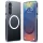 Samsung Galaxy S26 Átlátszó Torras - Guardian Magnetic Series tok-6938075647049 1 kép