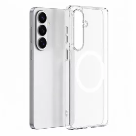 Samsung Galaxy S26 Átlátszó Torras - Guardian Magnetic Series tok-6938075647049 2 kép