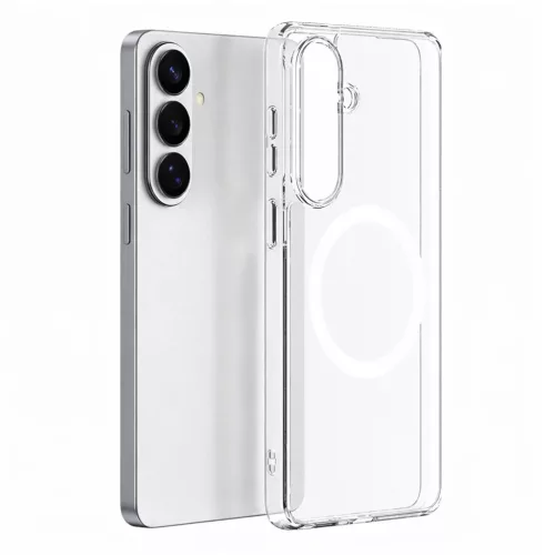 Samsung Galaxy S26 Átlátszó Torras - Guardian Magnetic Series tok-6938075647049 2 kép