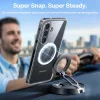Samsung Galaxy S26 Átlátszó Torras - Guardian Magnetic Series tok-6938075647049 4 kép