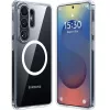 Samsung Galaxy S26 Ultra Átlátszó Torras - Guardian Magnetic Series-6938075647094 1 kép