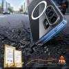 Samsung Galaxy S26 Ultra Átlátszó Torras - Guardian Magnetic Series-6938075647094 3 kép