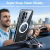 Samsung Galaxy S26 Ultra Átlátszó Torras - Guardian Magnetic Series-6938075647094 4 kép