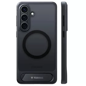 Samsung Galaxy S26 Fekete Torras Pstand tok-6938075647131 2 kép