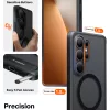 Samsung Galaxy S26 Ultra Fekete Torras Pstand tok-6938075647186 4 kép