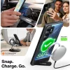 Samsung Galaxy S26 Ultra Fekete Torras Pstand tok-6938075647186 5 kép