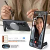 Samsung Galaxy S26 Ultra Fekete Torras Pstand tok-6938075647186 6 kép