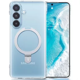 Samsung Galaxy S26 Átlátszó Torras Ostand Slim Series tok-6938075647209 1 kép