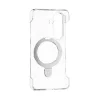 Samsung Galaxy S26 Átlátszó Torras Ostand Slim Series tok-6938075647209 3 kép
