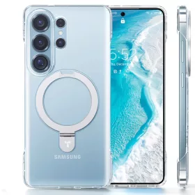 Samsung Galaxy S26 Ultra Torras Ostand Slim Series Átlátszó tok-6938075647223 1 kép