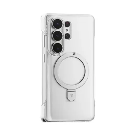 Samsung Galaxy S26 Ultra Torras Ostand Slim Series Átlátszó tok-6938075647223 2 kép