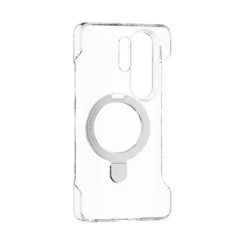 Samsung Galaxy S26 Ultra Torras Ostand Slim Series Átlátszó tok-6938075647223 3 kép