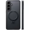 Samsung Galaxy S26 Fekete Torras Ostand Spin sorozat tok